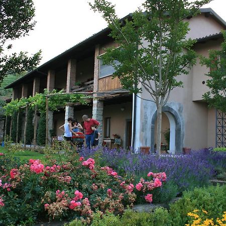 Bio&B Cascina Montebello Palazzago Eksteriør bilde