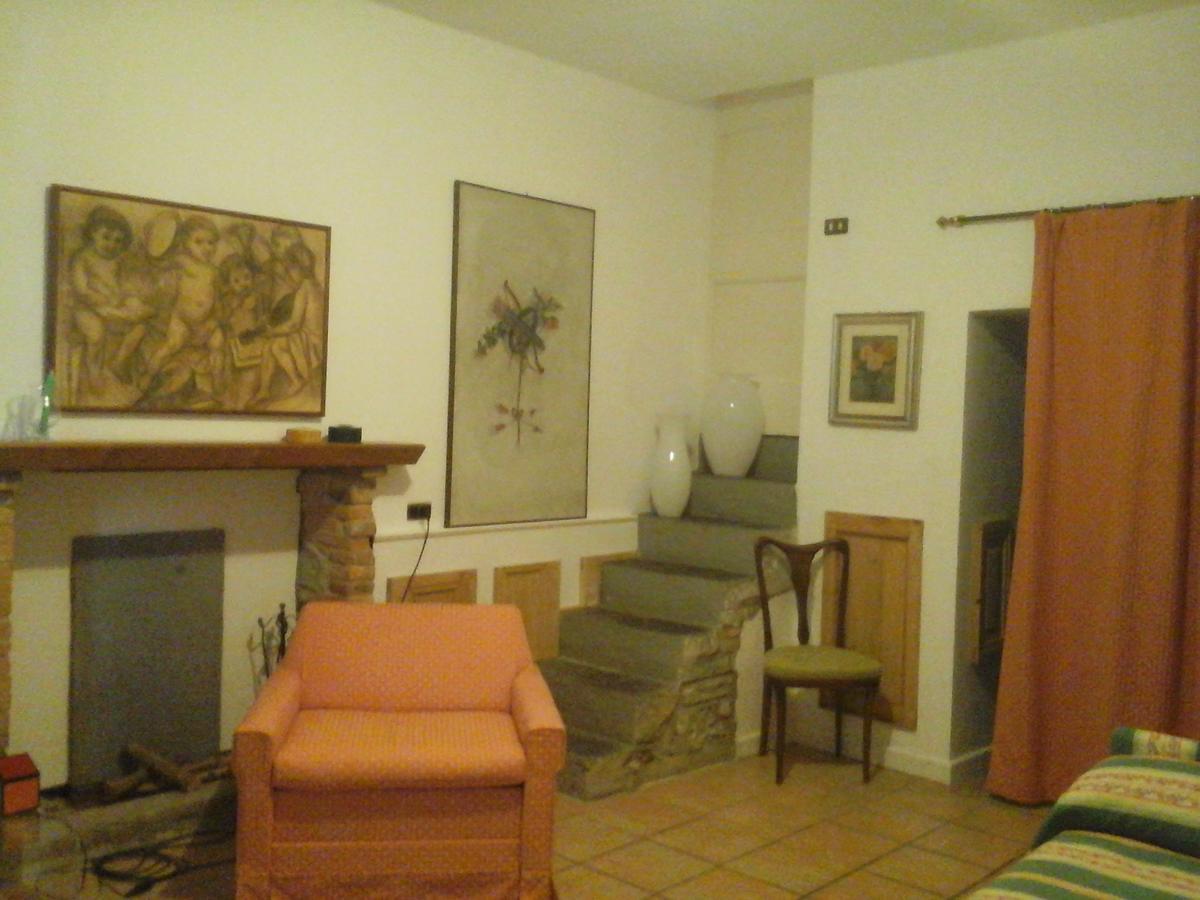 Bio&B Cascina Montebello Palazzago Eksteriør bilde