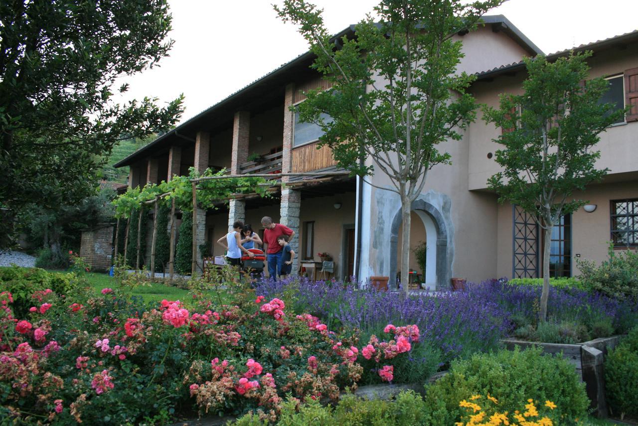 Bio&B Cascina Montebello Palazzago Eksteriør bilde
