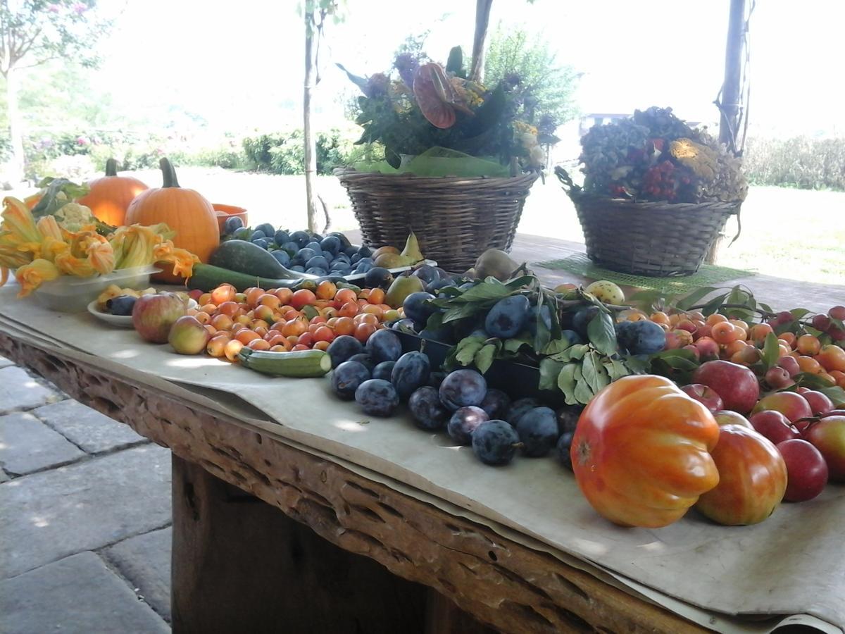 Bio&B Cascina Montebello Palazzago Eksteriør bilde