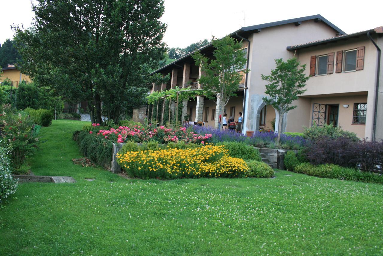 Bio&B Cascina Montebello Palazzago Eksteriør bilde