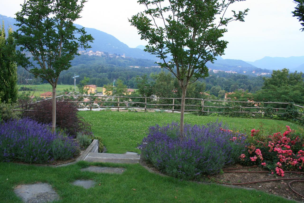 Bio&B Cascina Montebello Palazzago Eksteriør bilde
