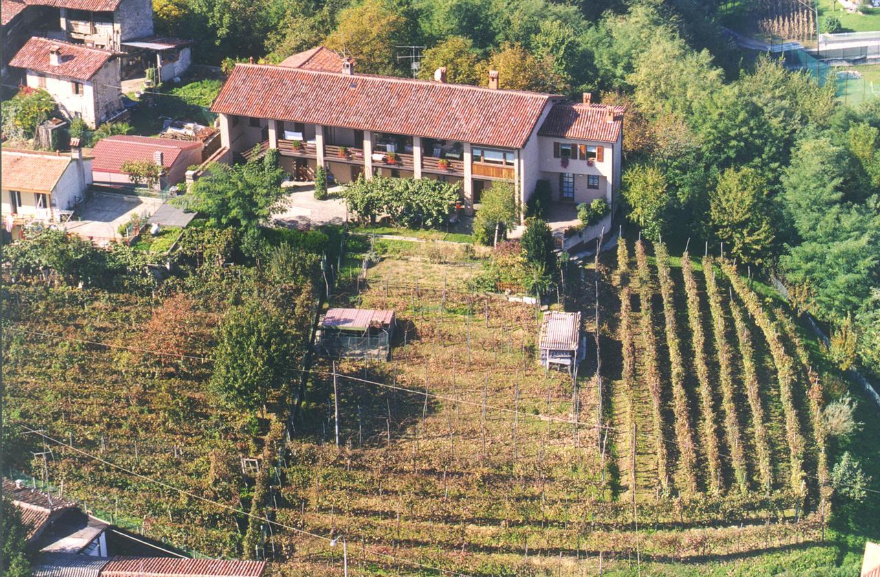 Bio&B Cascina Montebello Palazzago Eksteriør bilde